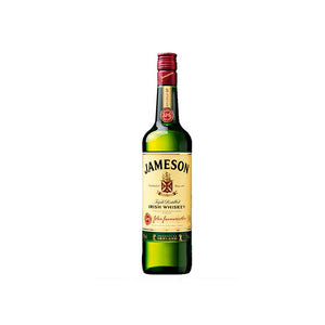 Botella de Whisky Jameson Standard 700 ml