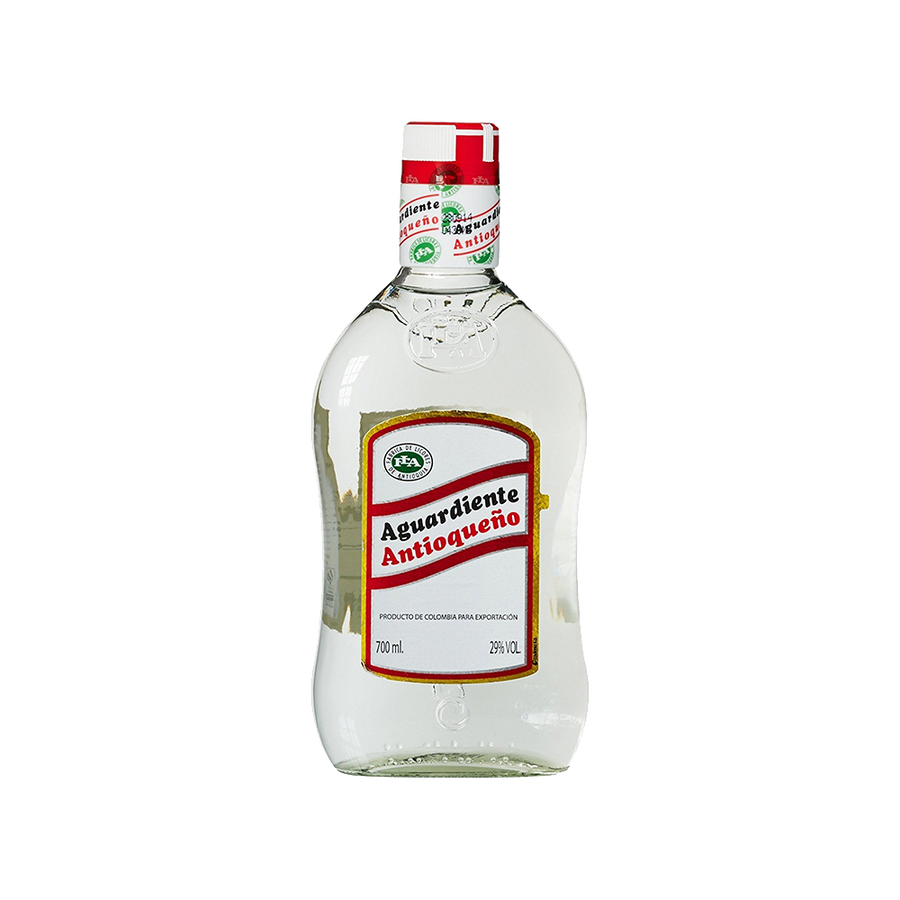 Botella de Vodka Smirnoff 375 ml