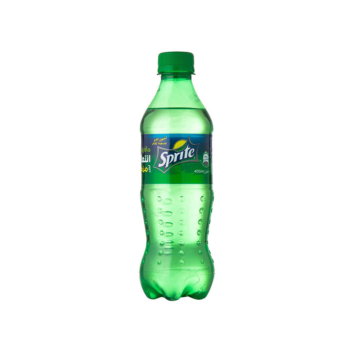 Botella de Gaseosa Sprite 400 ml