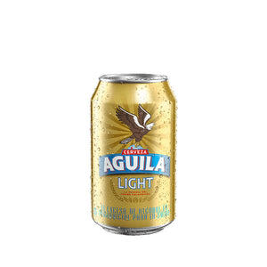 Cerveza Aguila Light 330 ml