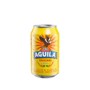 Cervezas Aguila 330 ml