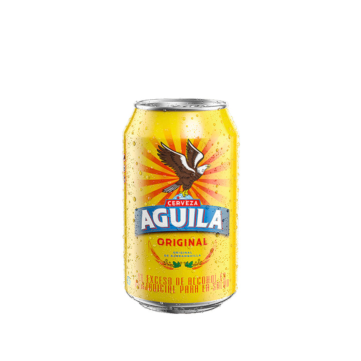 Cervezas Aguila 330 ml