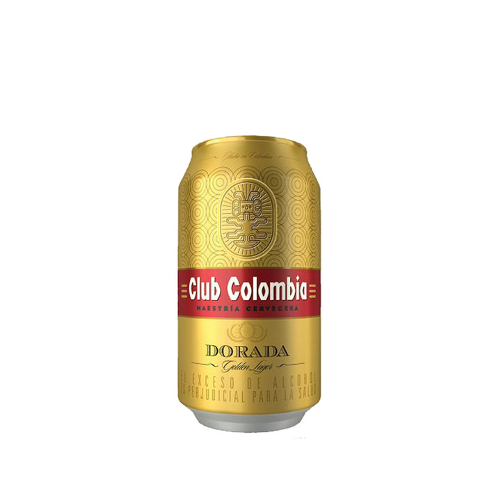 Cervezas Club Dorada 330 ml