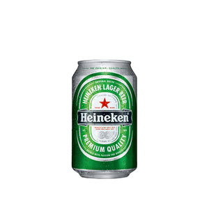 Cervezas Heineken 330 ml