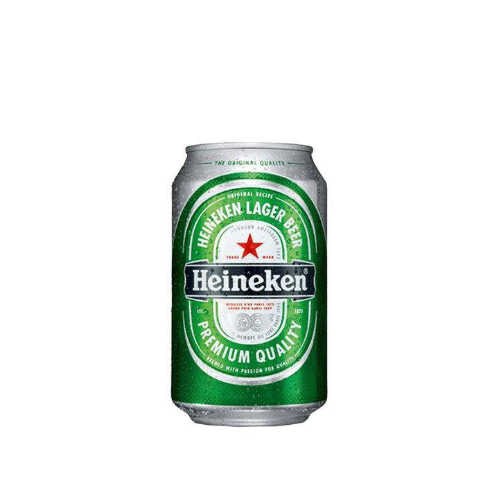 Cervezas Heineken 330 ml