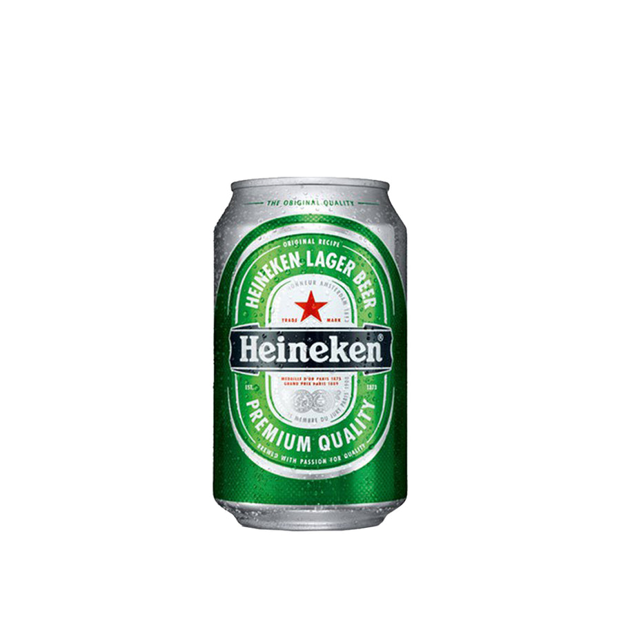 Cervezas Heineken 330 ml