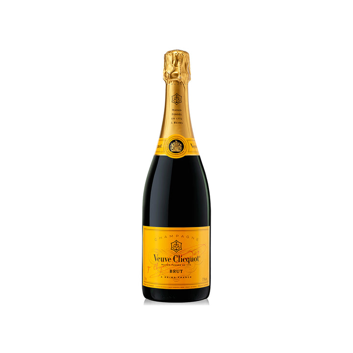 Champagne Veuve Clicqout Brut 750 ml