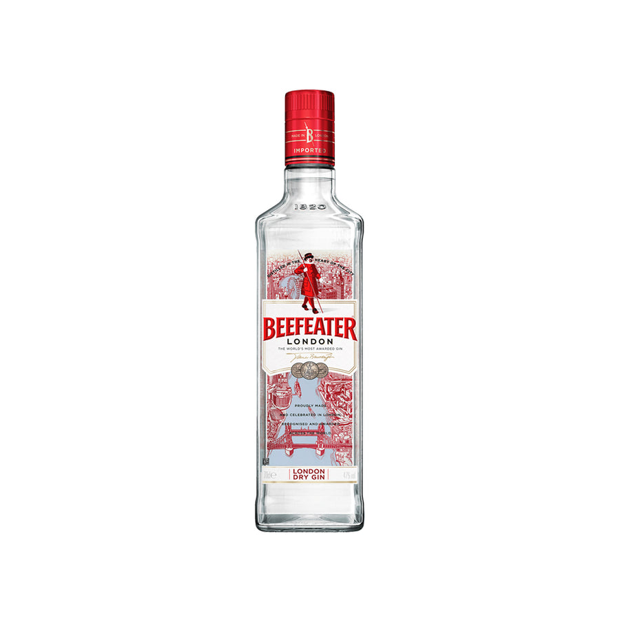 Botella de Ginebra Beefeater 750 ml