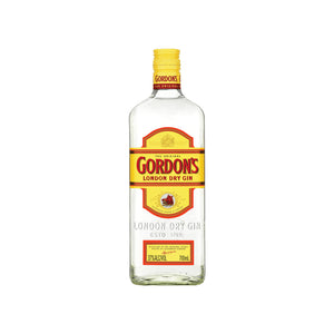 Botella de Ginebra Gordons 750 ml