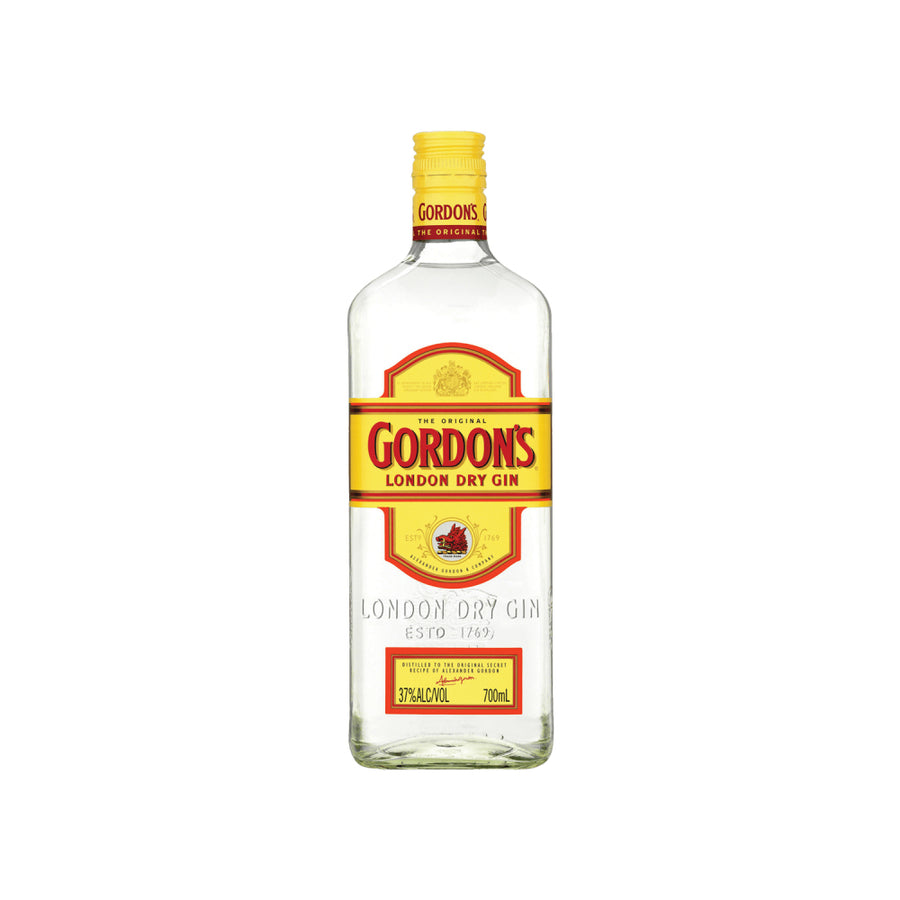 Botella de Ginebra Gordons 750 ml