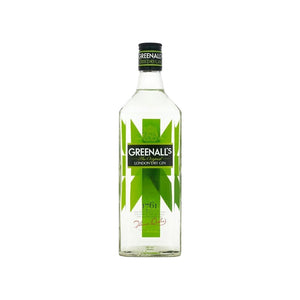 Botella de Ginebra Greenalls 750 ml