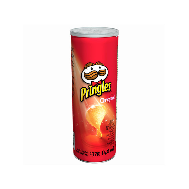 Papas Pringles Original 137 gr