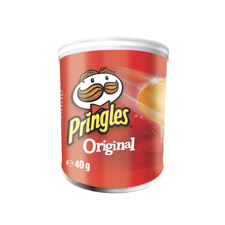 Papas Pringles Original 40 gr