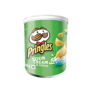 Papas Pringles Cream Onion 40 gr