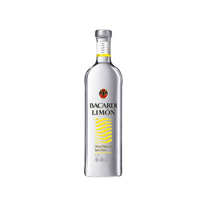 Botella de Ron Bacardi Limon 750 ml