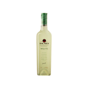 Botella de Ron Bacardi Mojito 750 ml