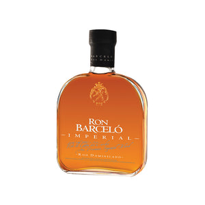 Botella de Ron Barcelo Imperial 700 ml