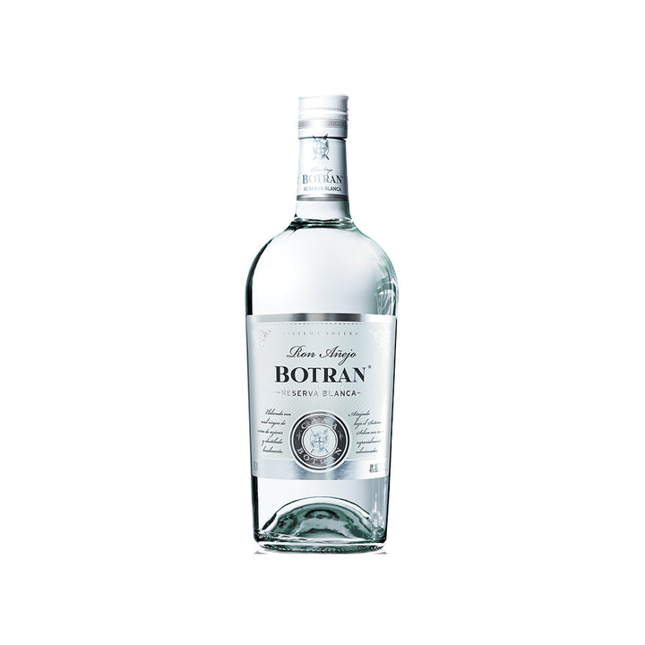 Botella de Ron Botran Reserva Blanca 750 ml