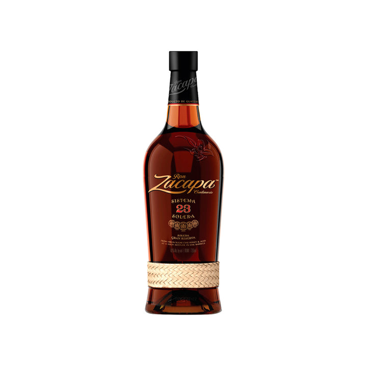 Botella de Ron Zacapa 23 Años 750 ml