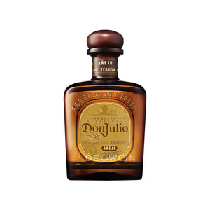 Botella de Tequila Don Julio Añejo 750 ml