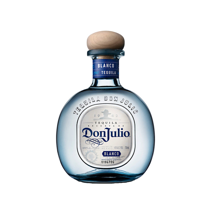 Botella de Tequila Don Julio Blanco 750 ml