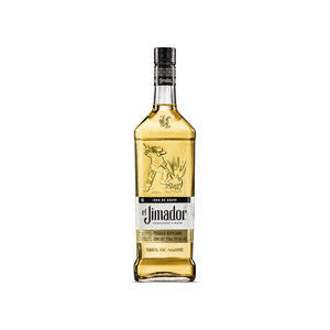 Botella de Tequila Jimador Reposado 750 ml