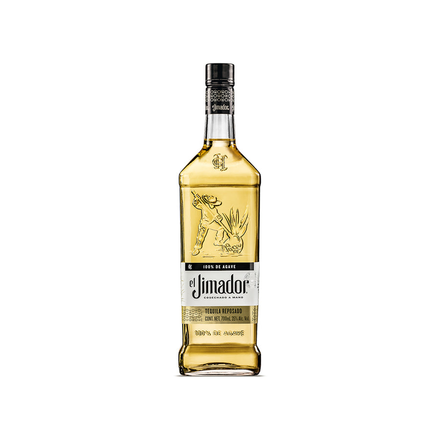 Botella de Tequila Jimador Reposado 750 ml