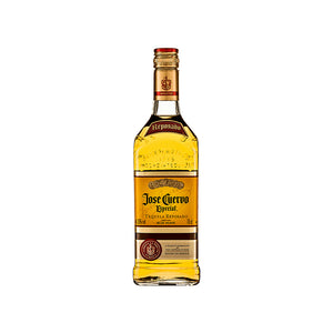 Botella de Tequila Jose Cuervo Reposado 750 ml