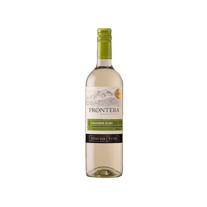 Botella Vino Frontera Blanco 750 ml