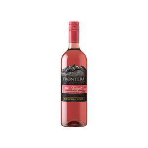 Botella Vino Frontera Rose 750 ml