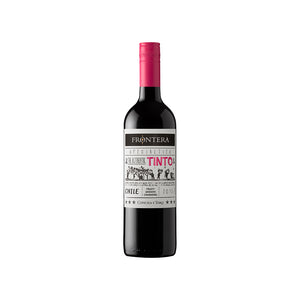 Botella Vino Frontera Tinto 750 ml