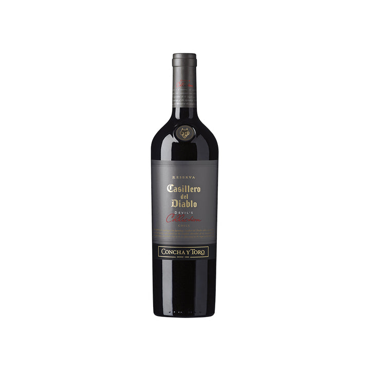 Botella de Vino Casillero del Diablo Carmenere 750 ml