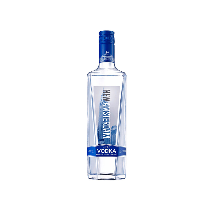 Botella de Vodka New Amsterdam 750 ml