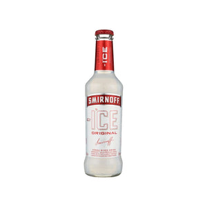 Botella Smirnoff Ice