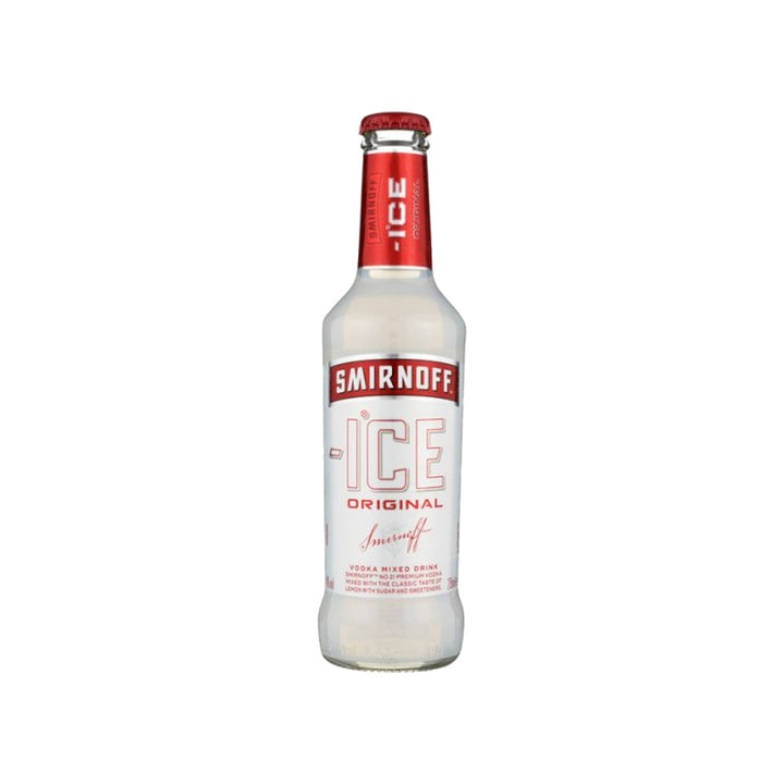 Botella Smirnoff Ice