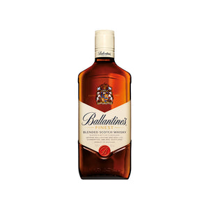 Botella de Whisky Ballantine 750 ml