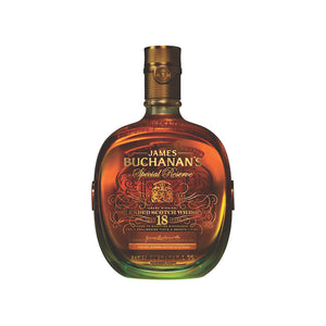 Botella de Whisky Buchanans 18 Años 750 ml