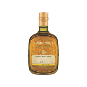 Botella de Whisky Buchanans Master 750 ml