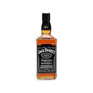 Botella de Whisky Jack Daniels 750 ml