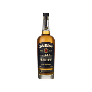 Botella de Whisky Jamesons Black Barrel 700 ml