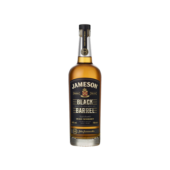 Botella de Whisky Jamesons Black Barrel 700 ml