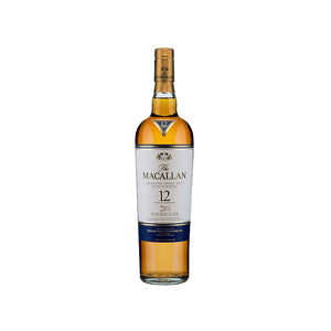 Botella de Whisky Macallan 12 Años 750 ml