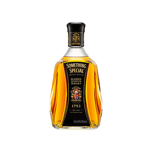 Botella de Whisky Something Special 750 ml